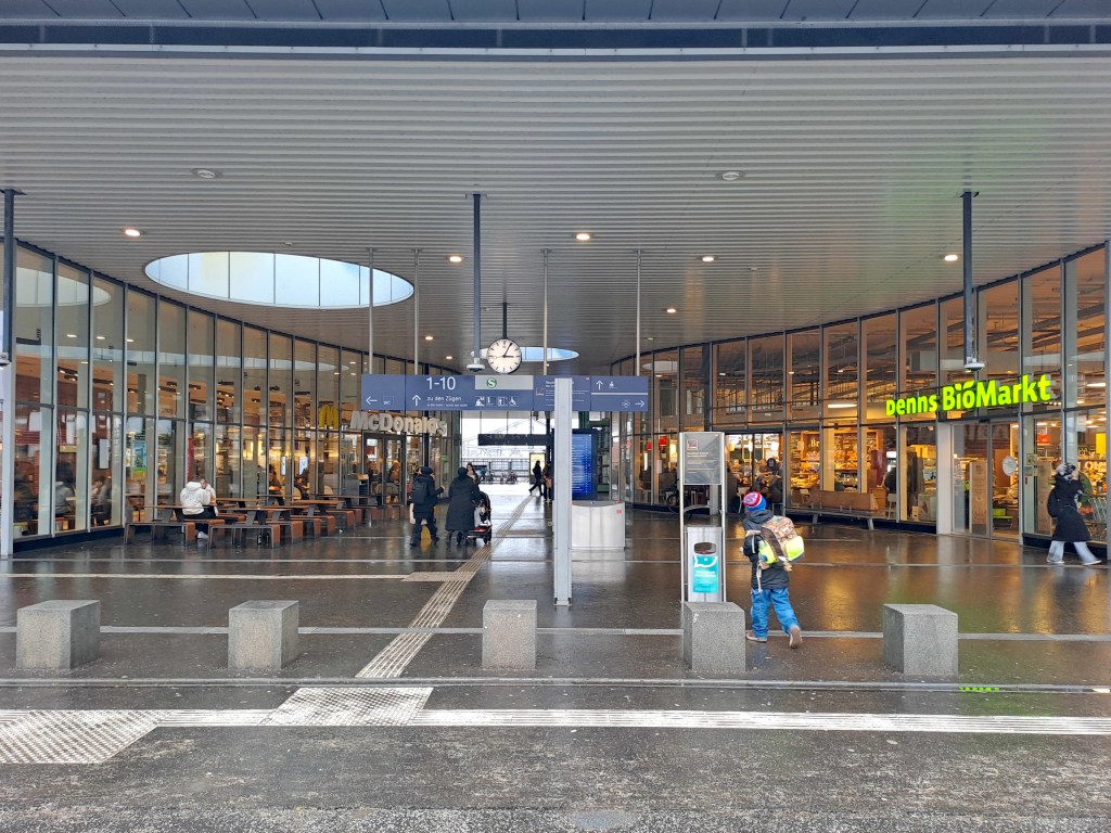 Bahnhof Gesundbrunnen